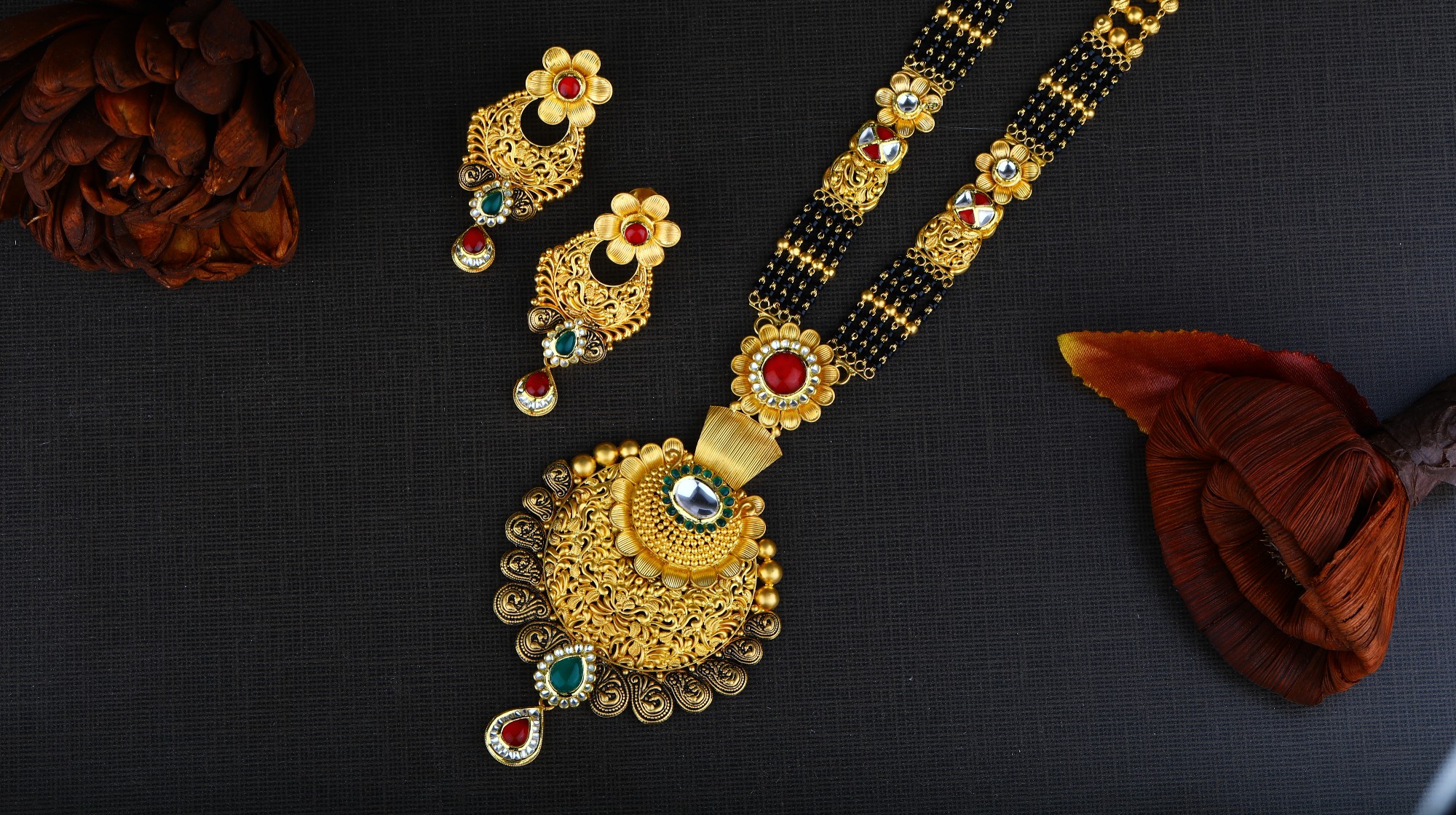 Festive Jewellery to Add to Your Collection this Diwali