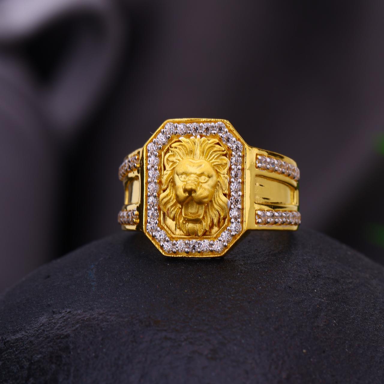 Lion Ring