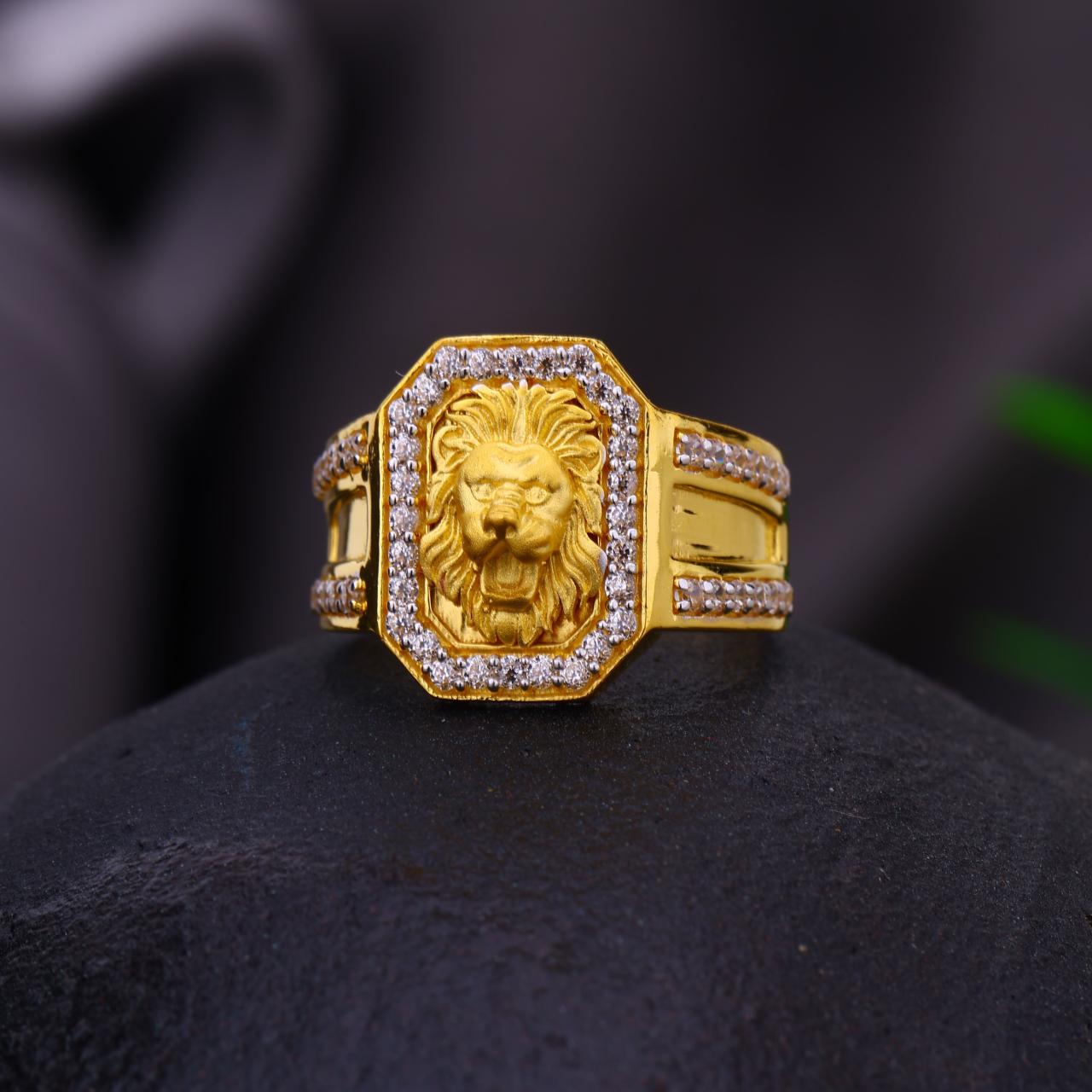 Lion Ring