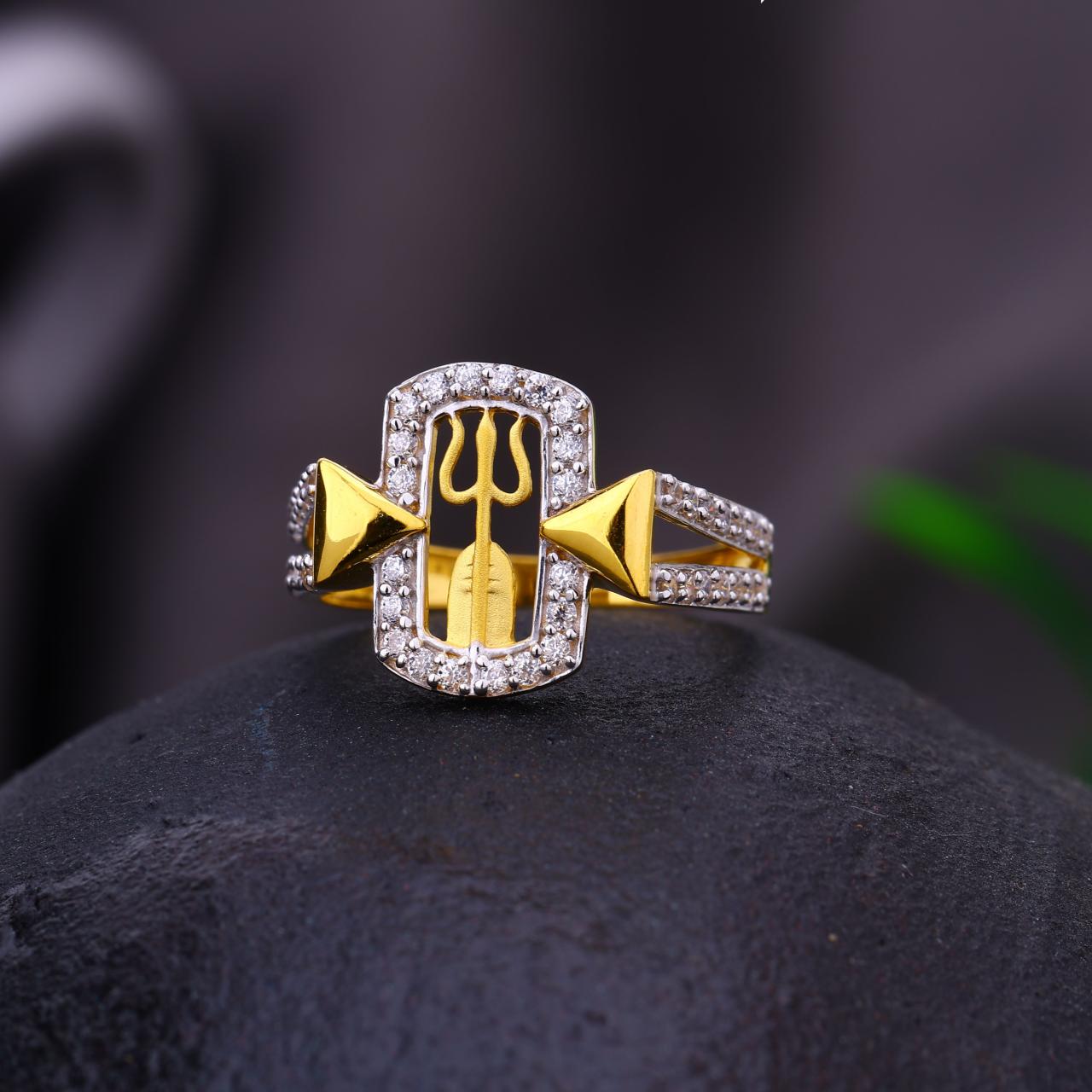 Trishul Ring