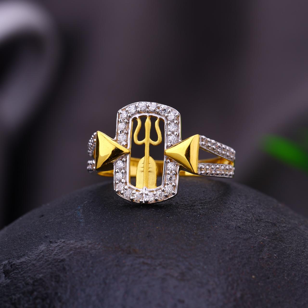 Trishul Ring