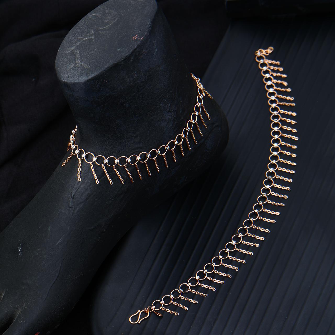 Italian Anklets