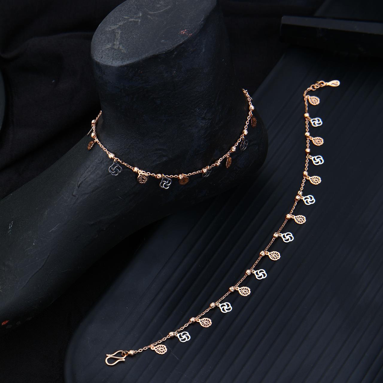 Italian Anklets