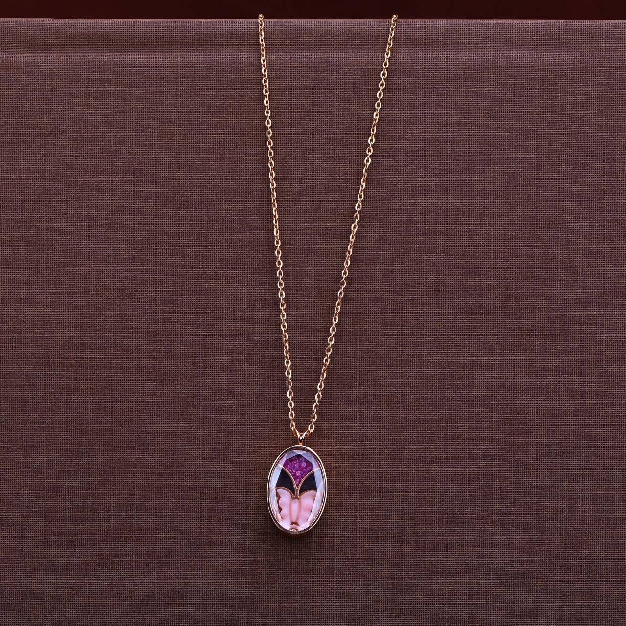 Butterfly Chain Pendant