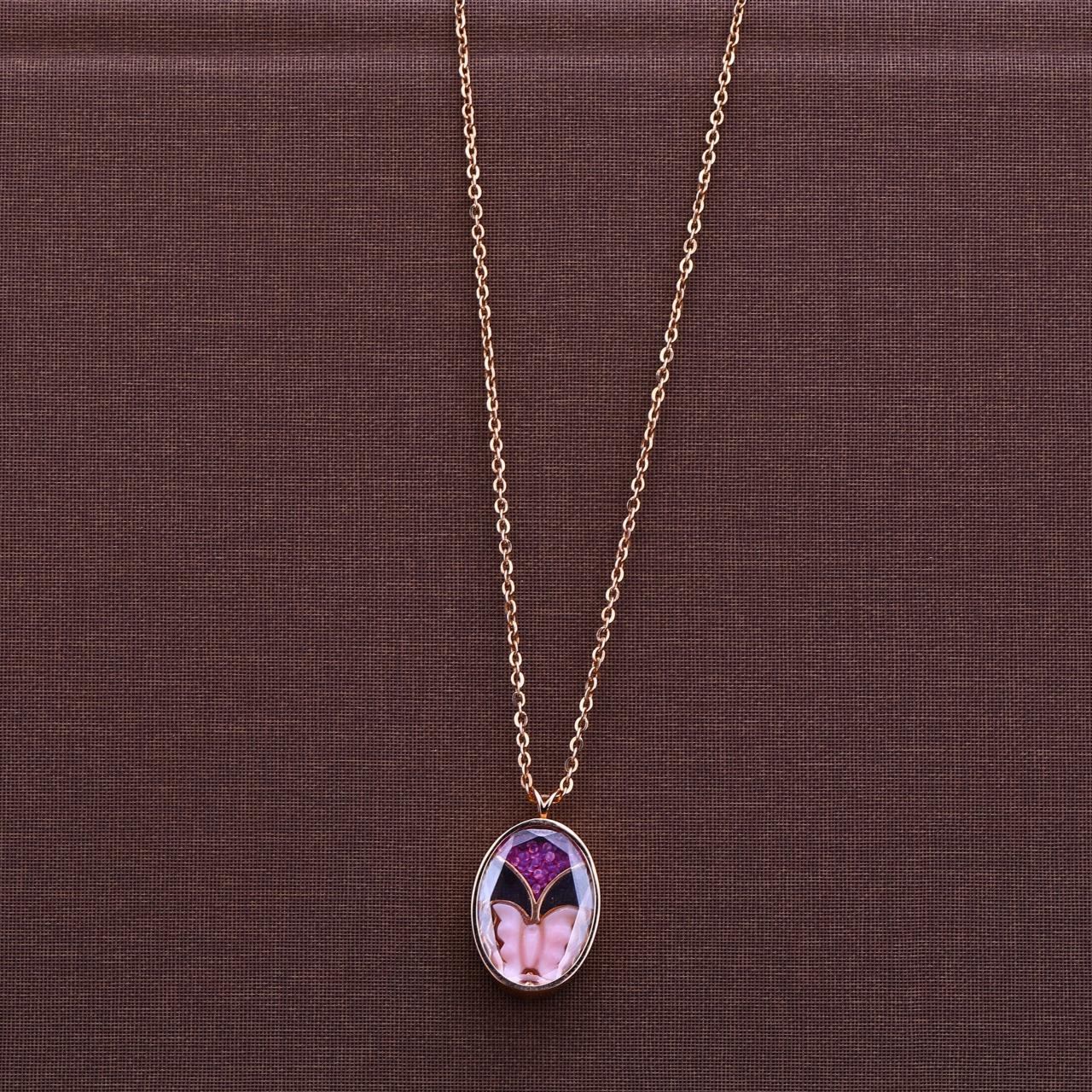 Butterfly Chain Pendant