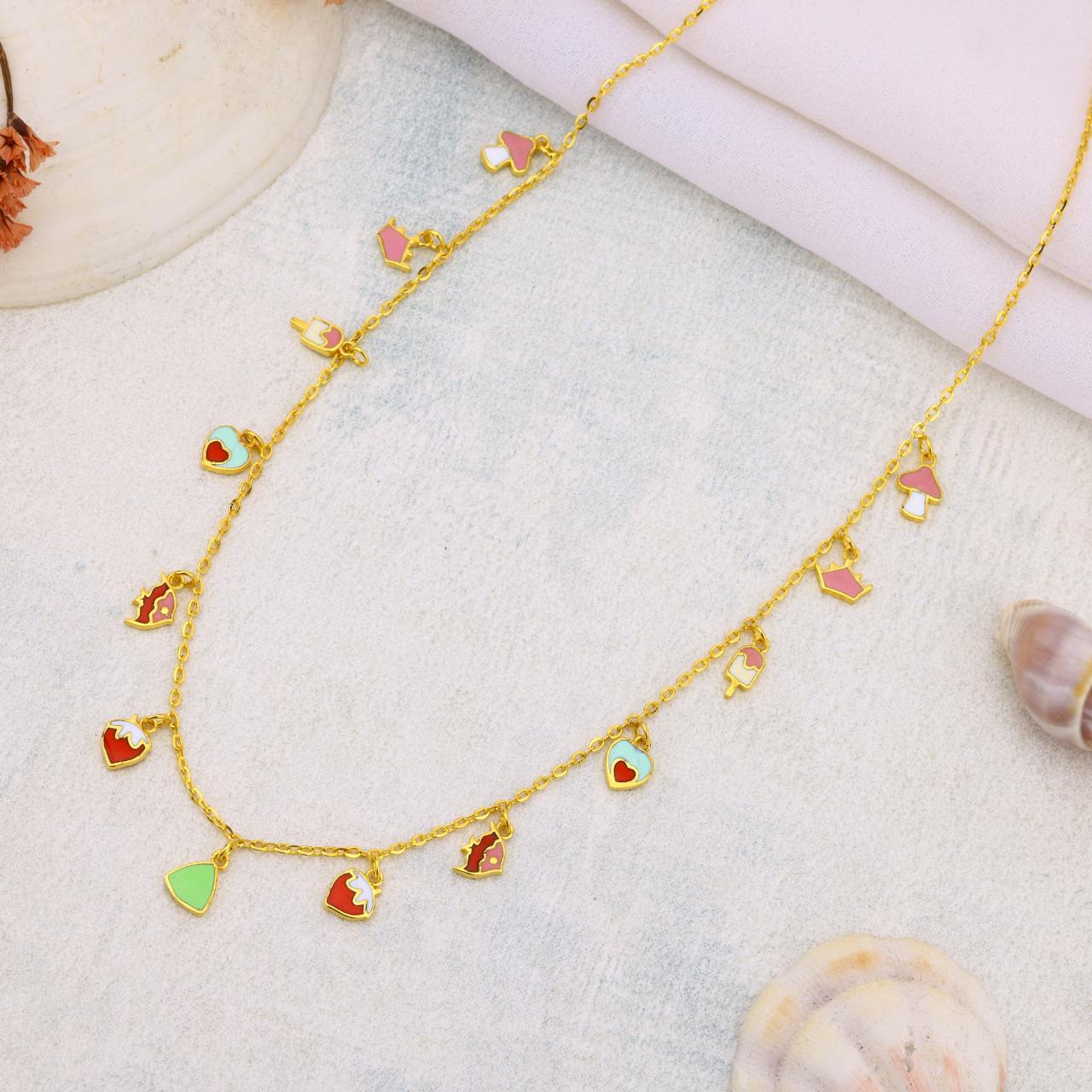 Kids Charms Chain