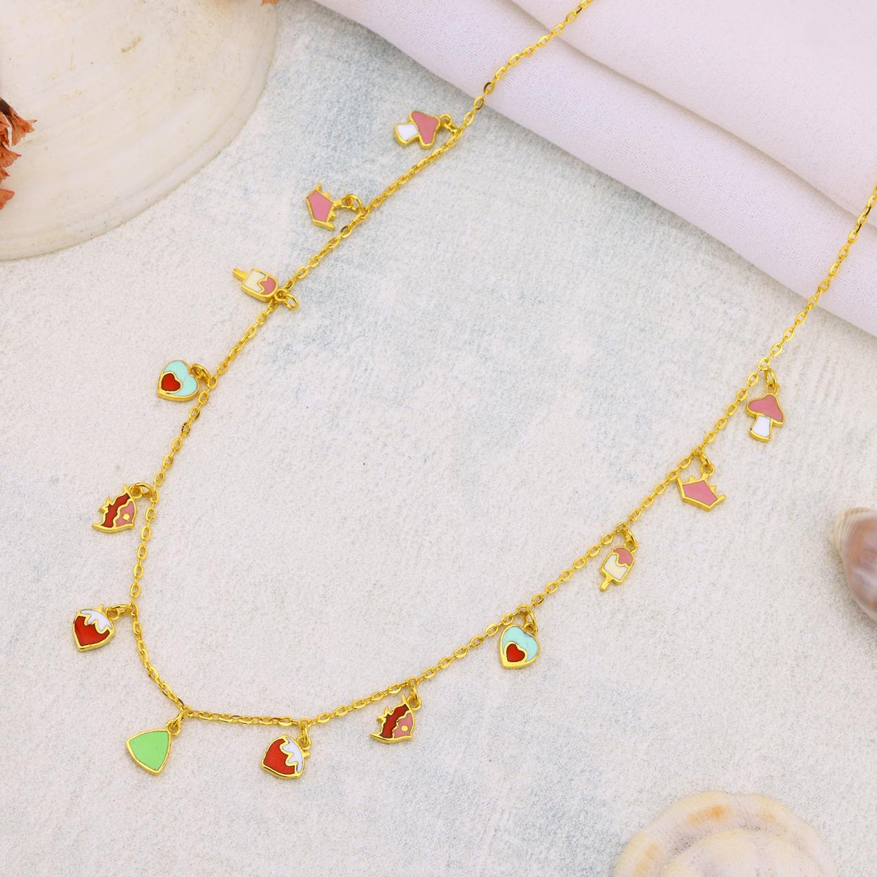 Kids Charms Chain