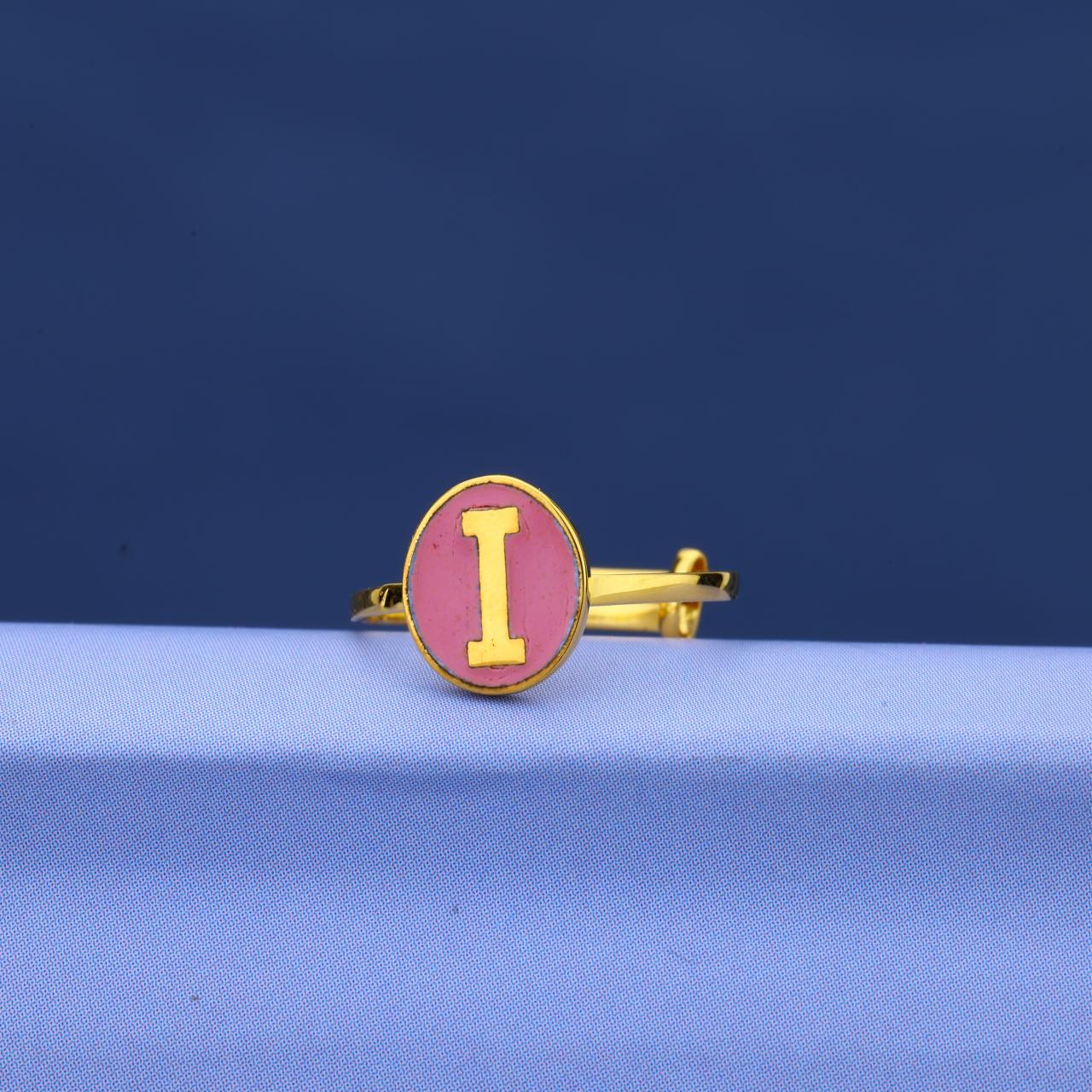 I-alphabet Kids Ring