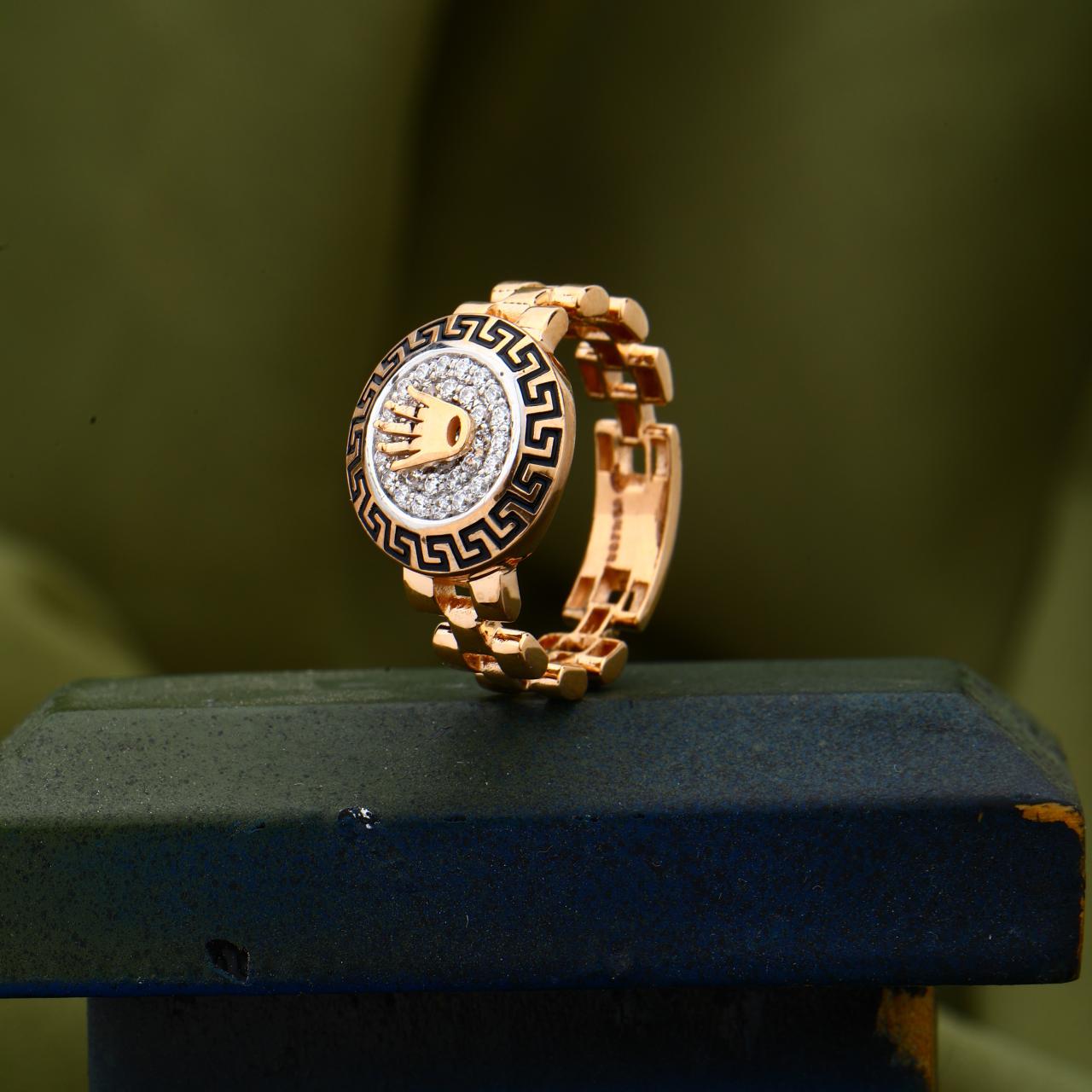 Rolex Ring