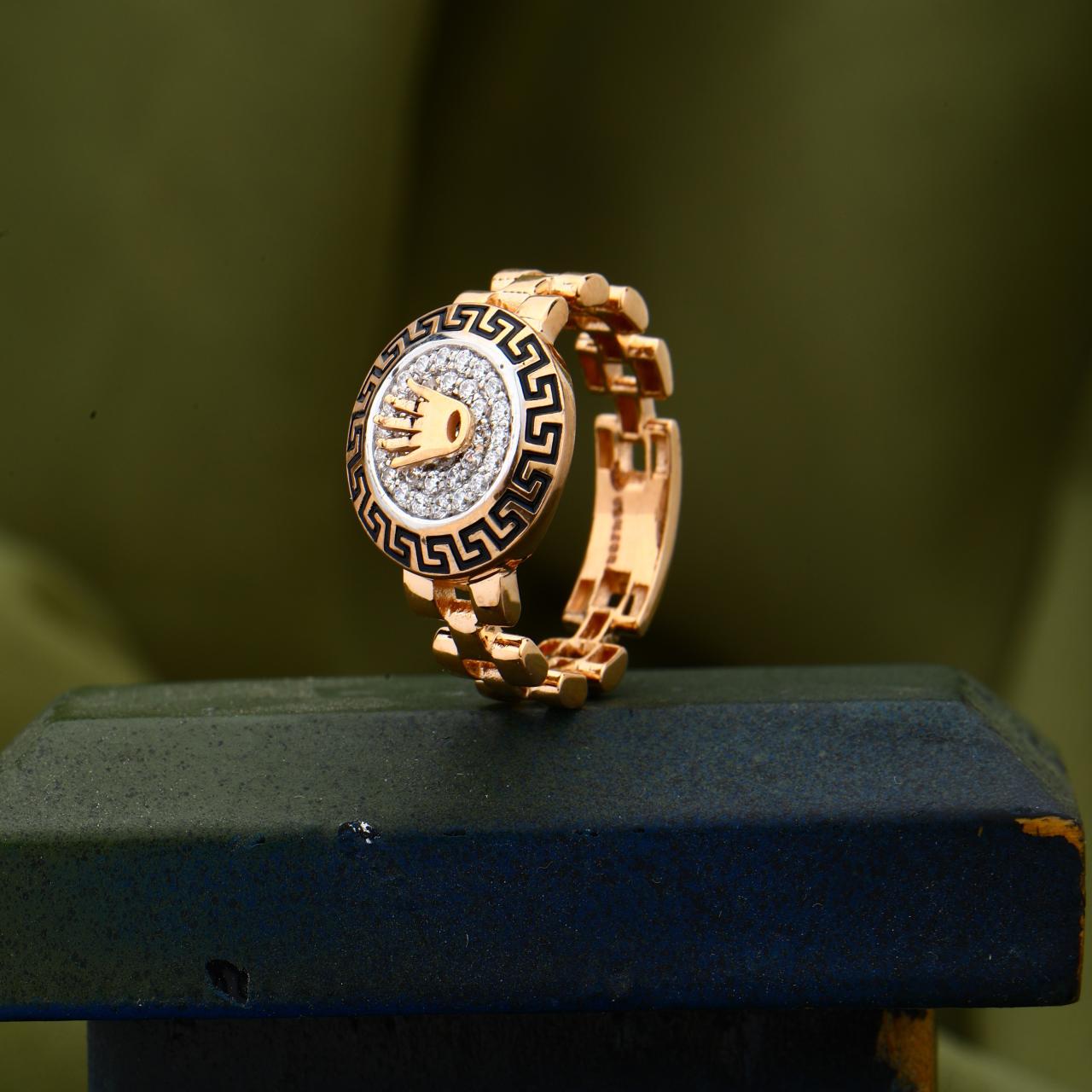 Rolex Ring