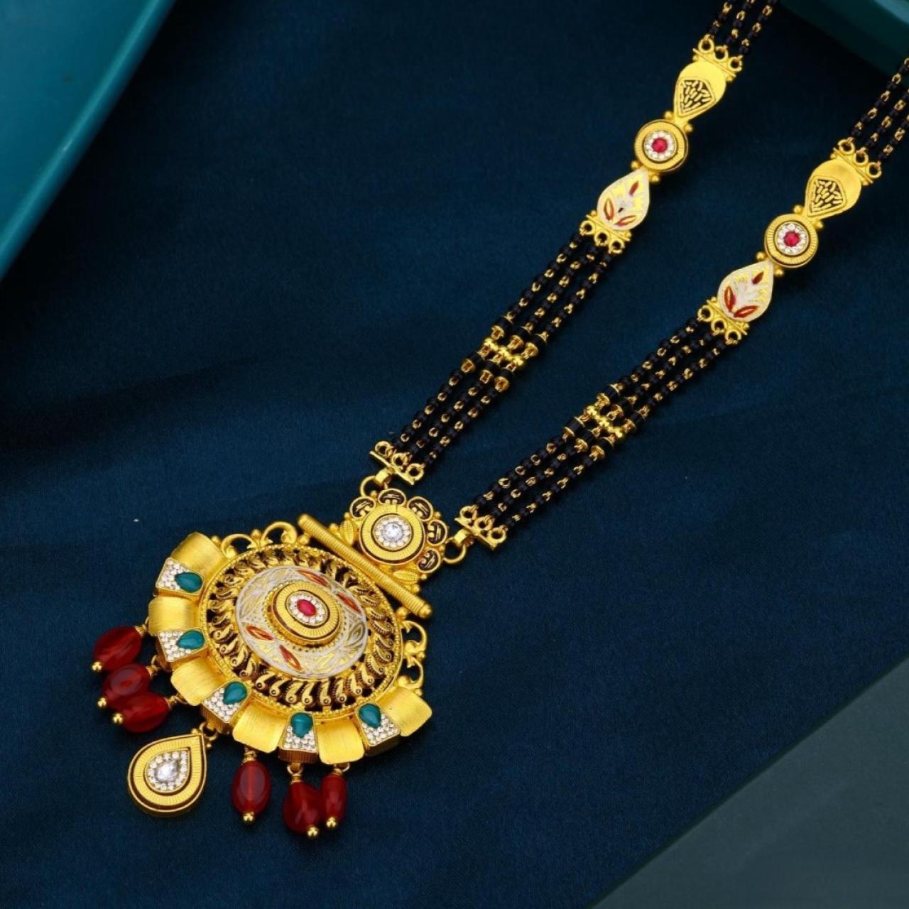 Ishq Antique Mangalsutra