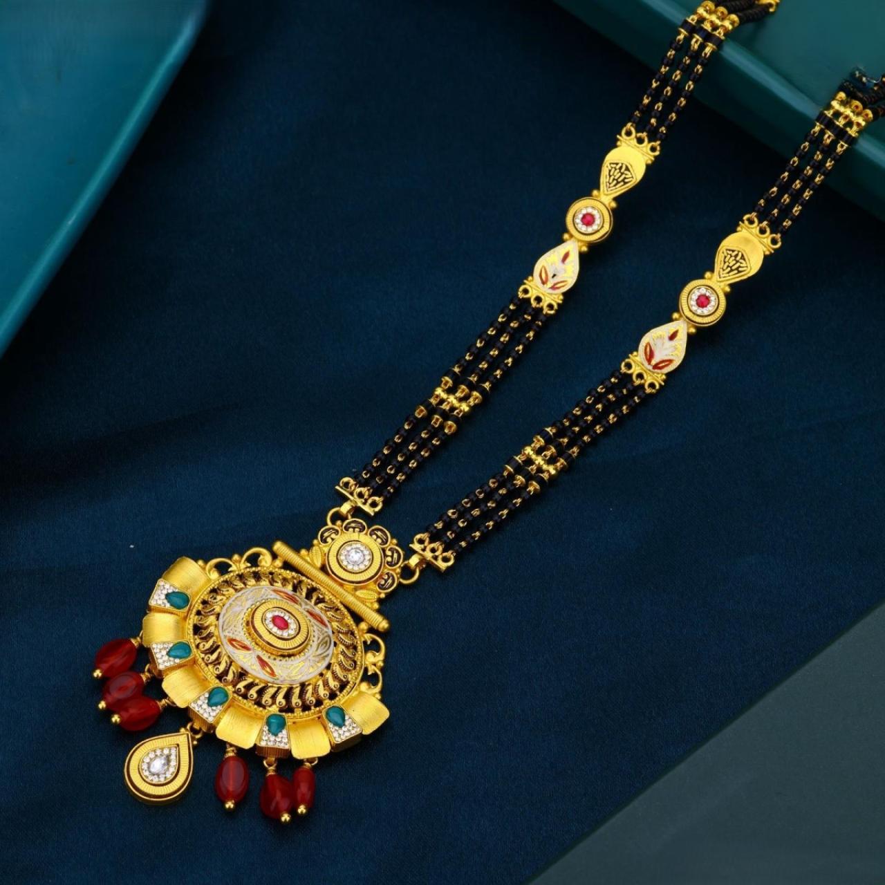 Ishq Antique Mangalsutra