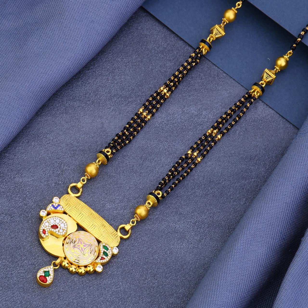 Antique Mangalsutra