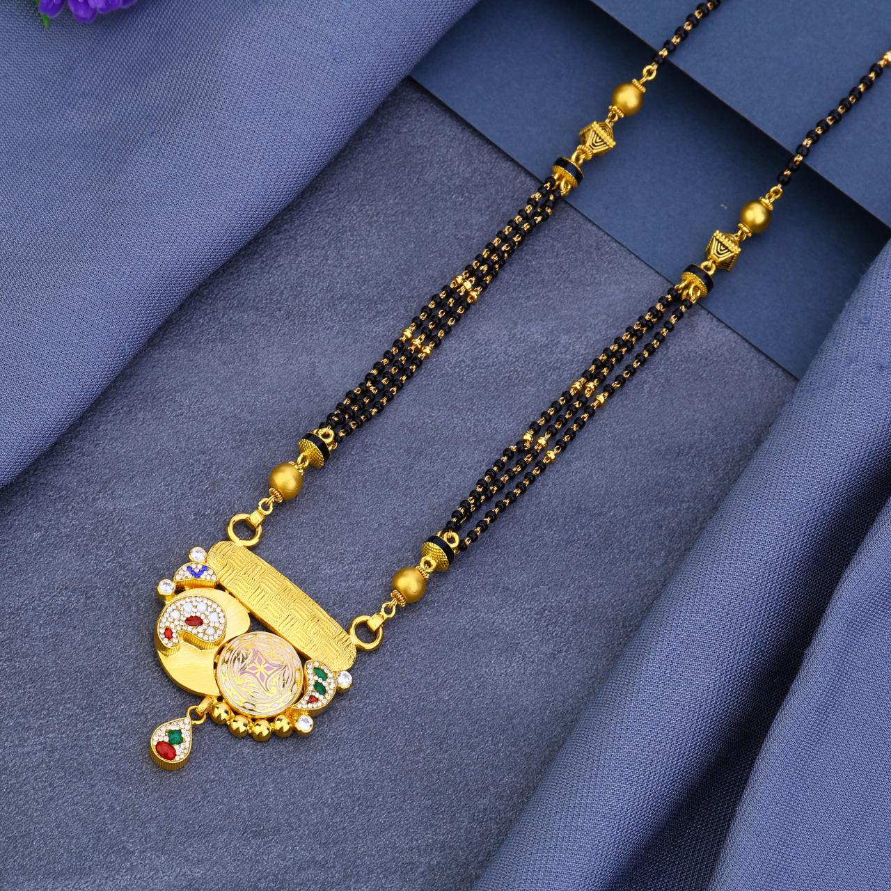 Antique Mangalsutra