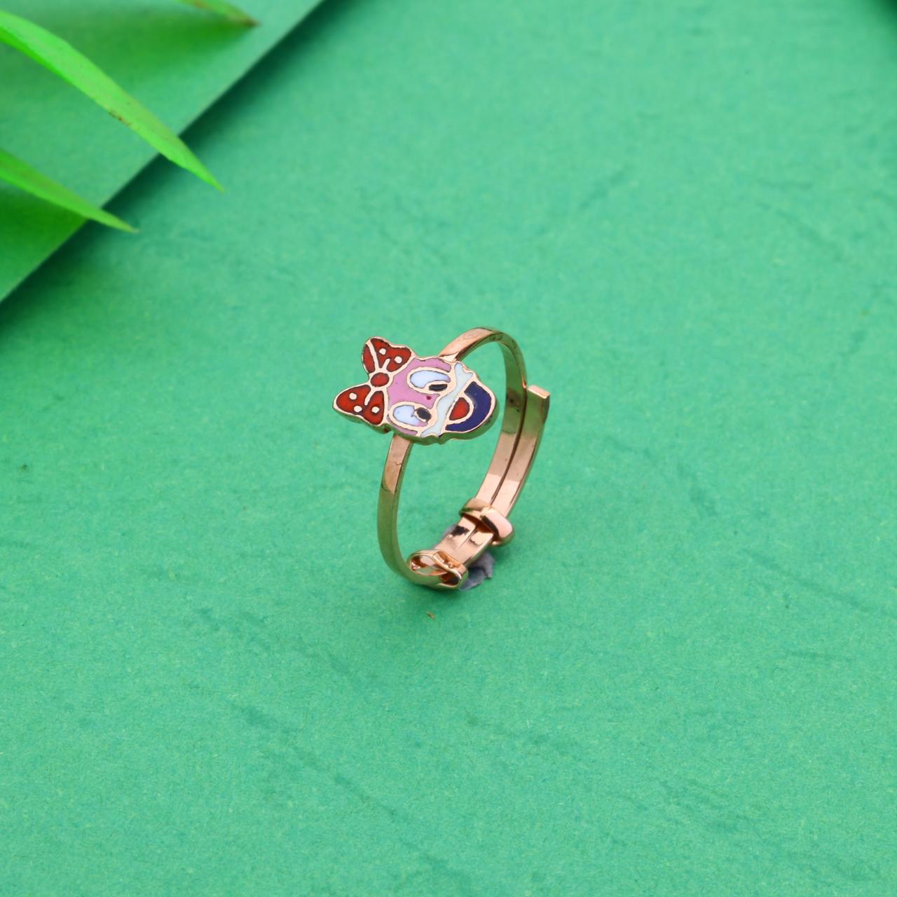 Minnie Mouse Kids Ring