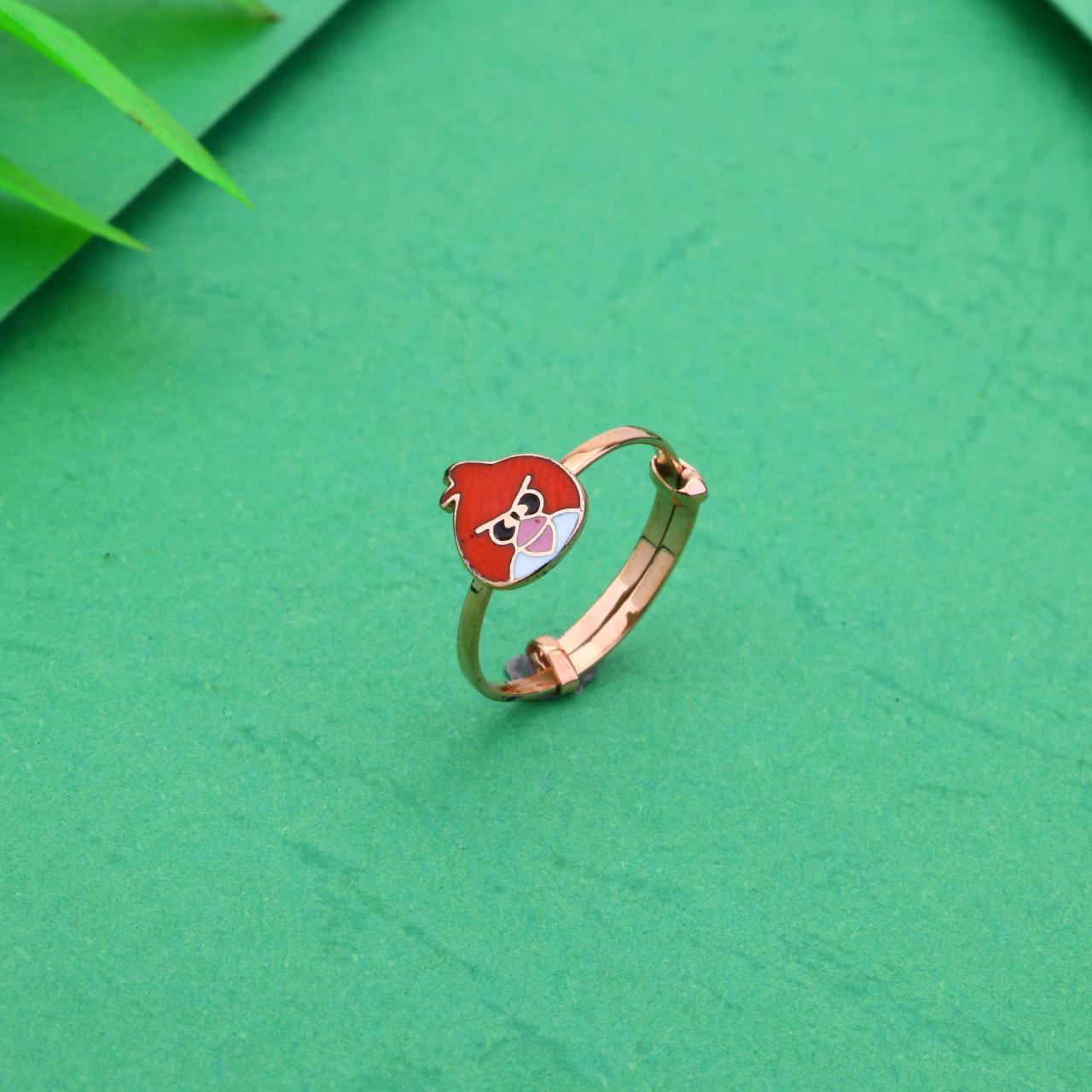 Angry Bird Kids Ring