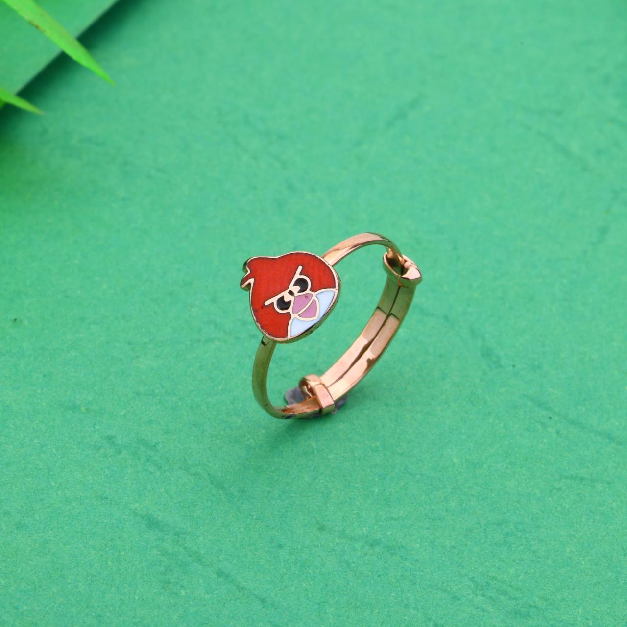 Angry Bird Kids Ring