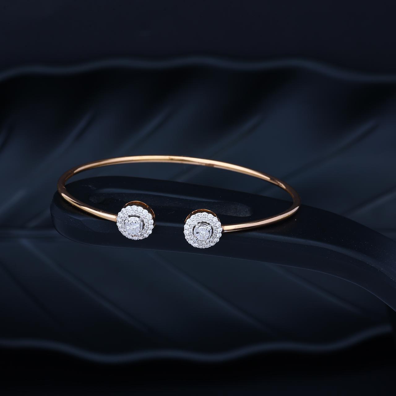 Lumisé Real Diamond Kada