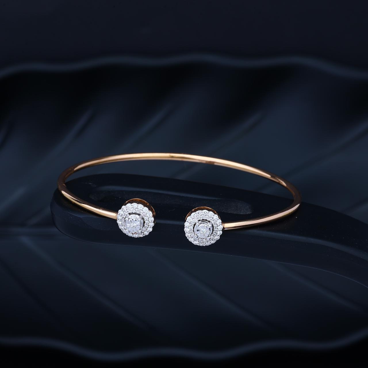 Lumisé Real Diamond Kada