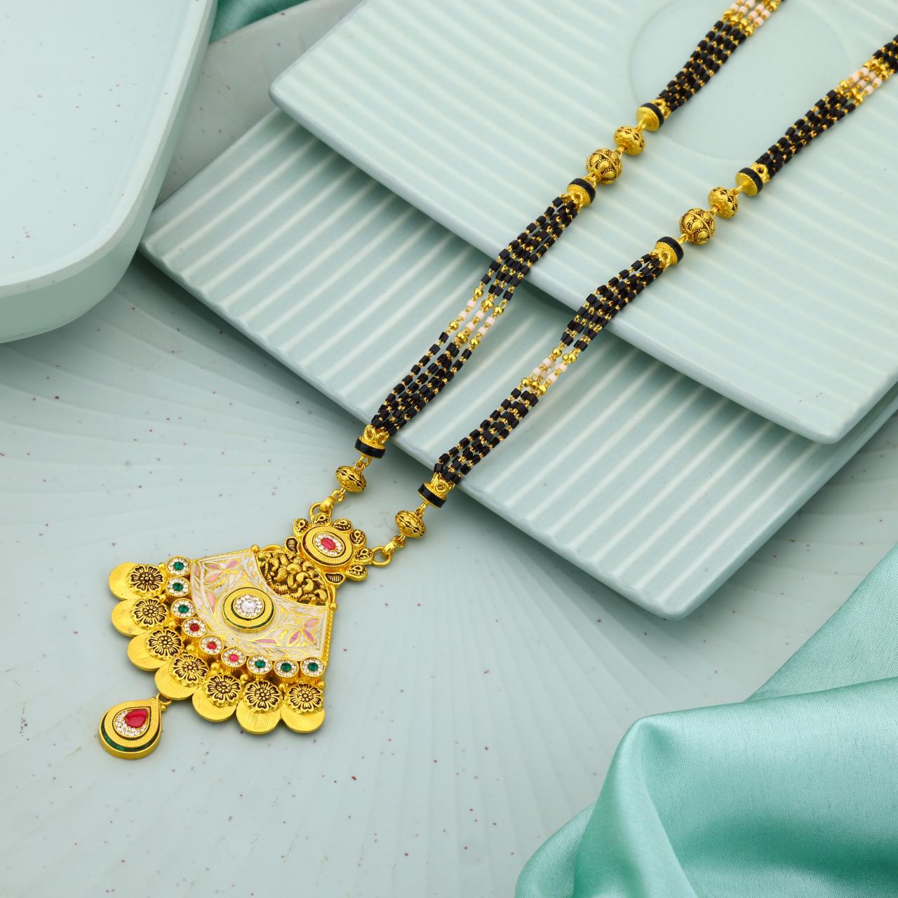Antique Mangalsutra