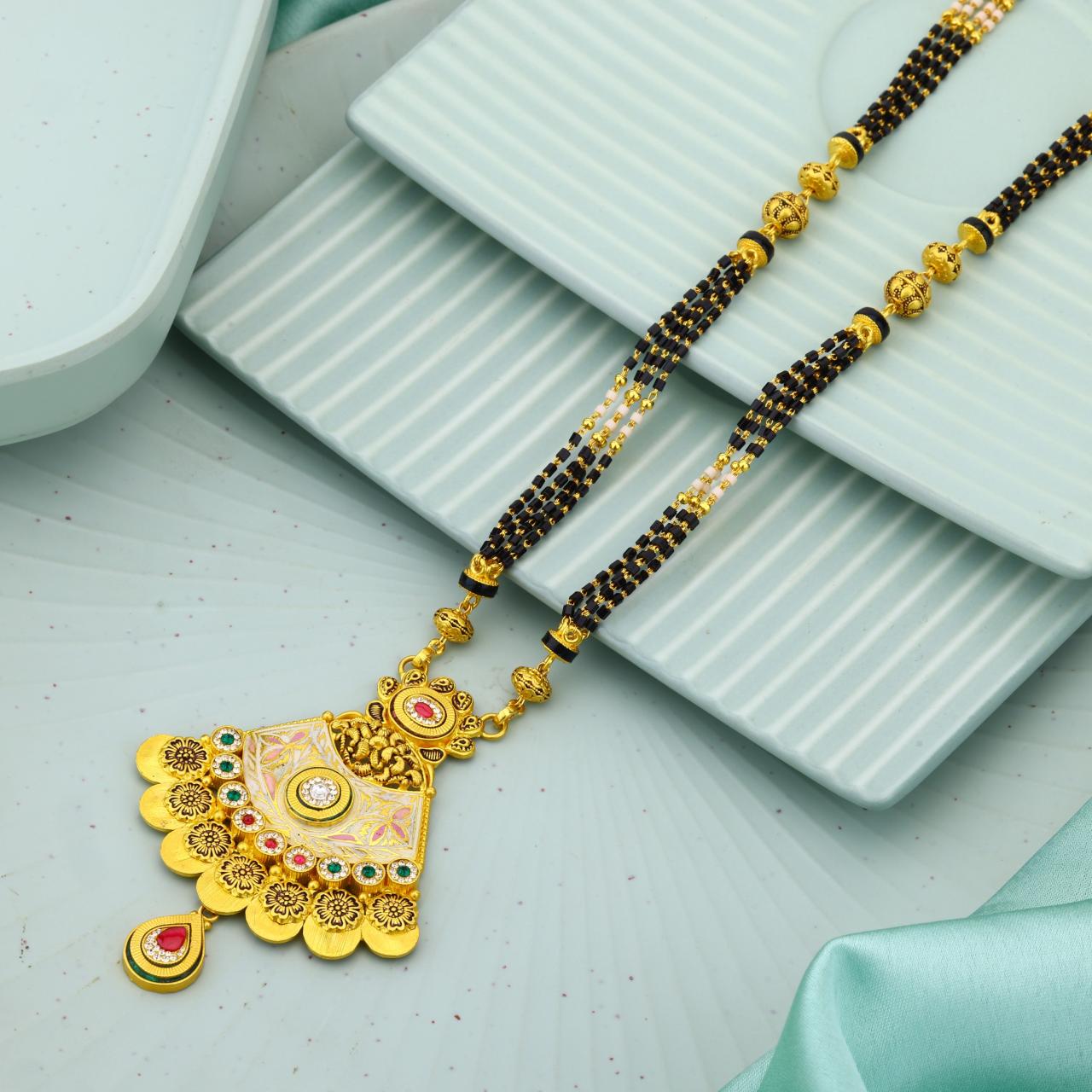 Antique Mangalsutra
