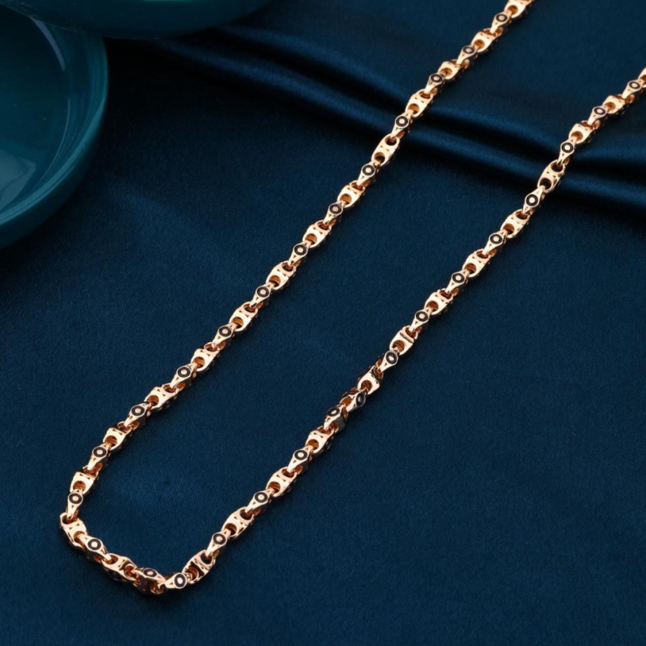1117 loro 18k chain necklace S