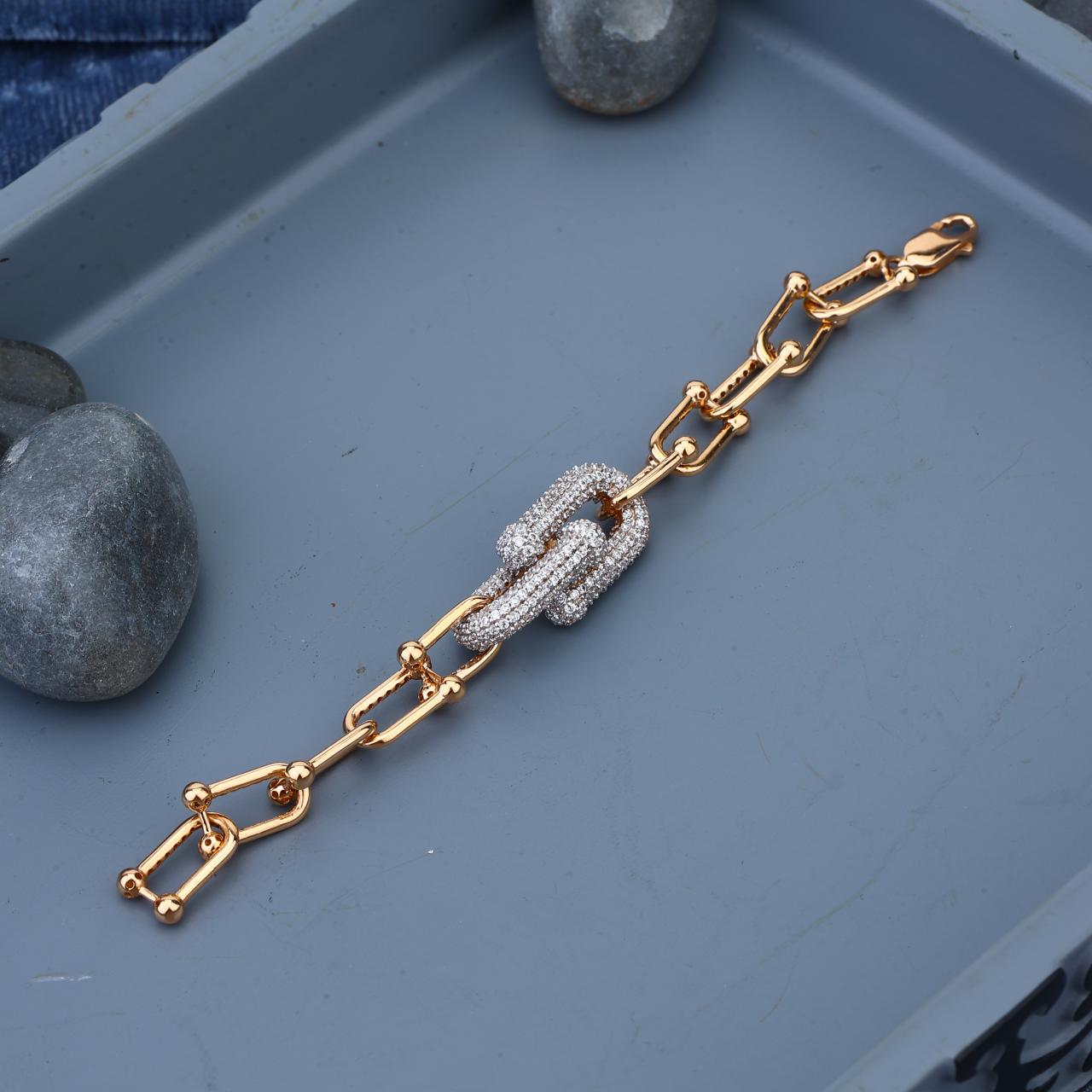 Tiffany Bracelet Satva Gold