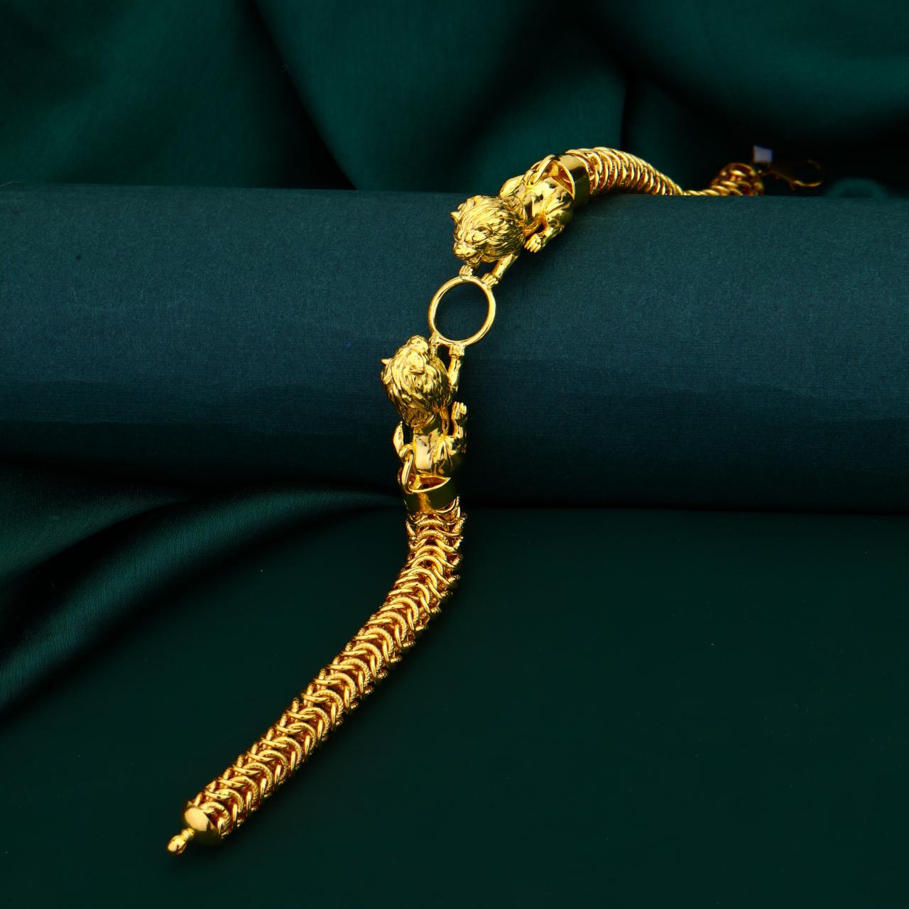 Lion Bracelet