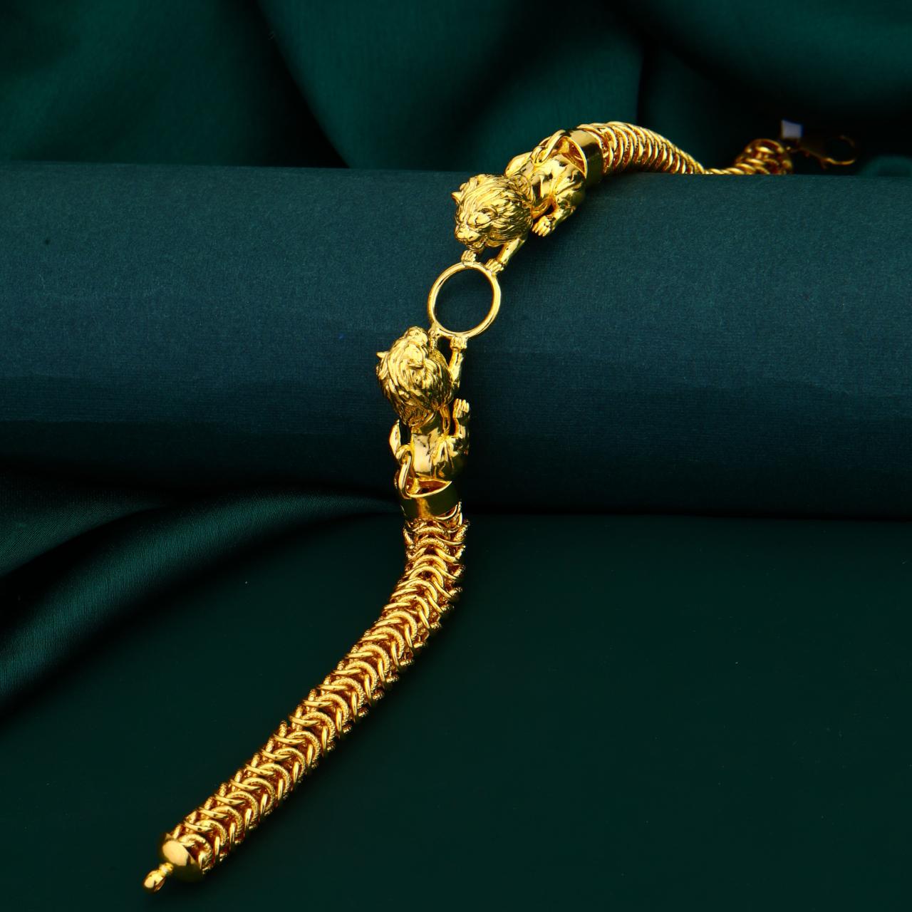 Lion Bracelet