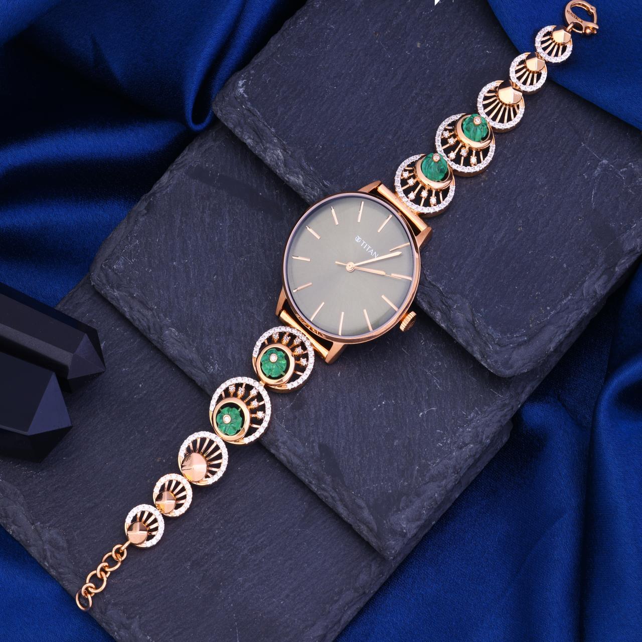 Lusso Fiore Women's Watch