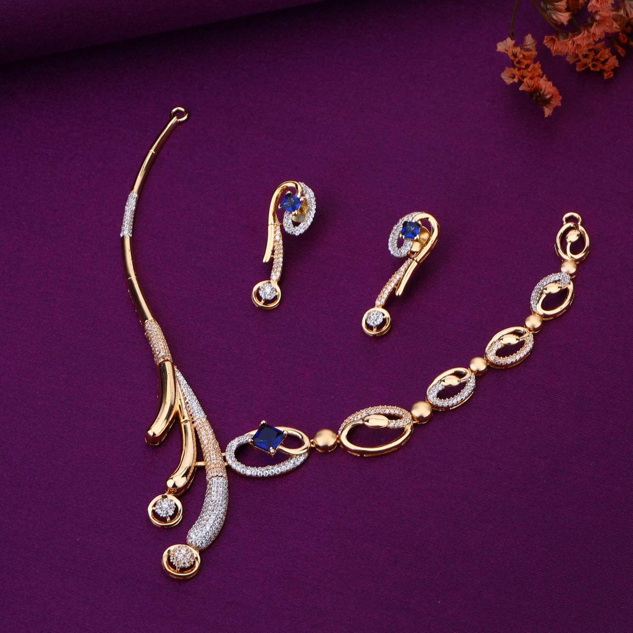 Necklace Satva Gold necklace-satva-gold