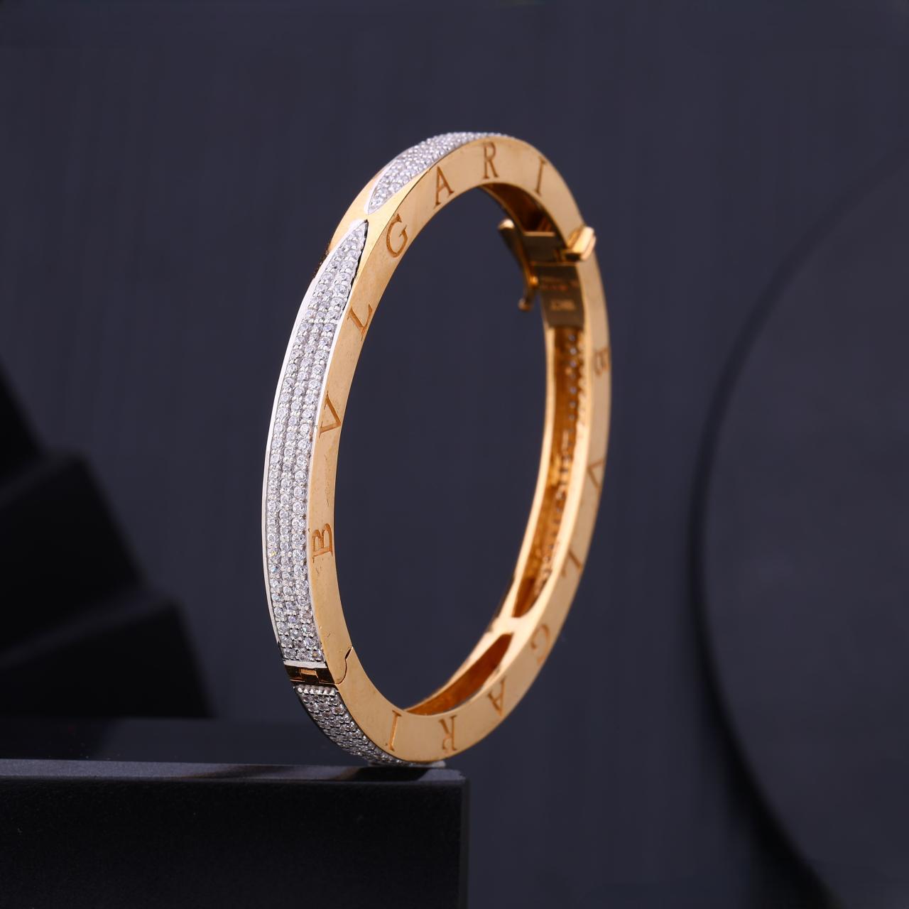 Bvlgari Kada Satva Gold