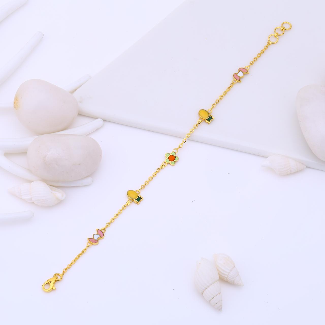 Kids Charms Bracelet