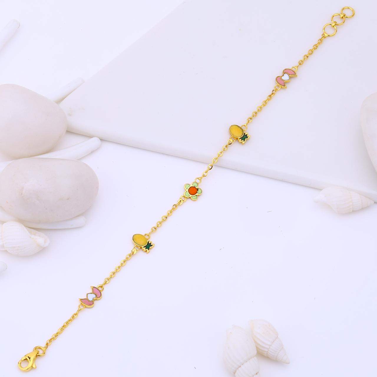 Kids Charms Bracelet