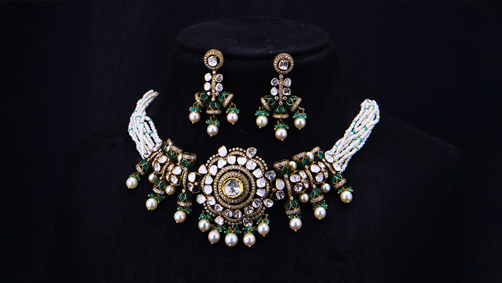 Exploring polki Jewellery Regalbysatva Connection with the Royalty: Past and Present.