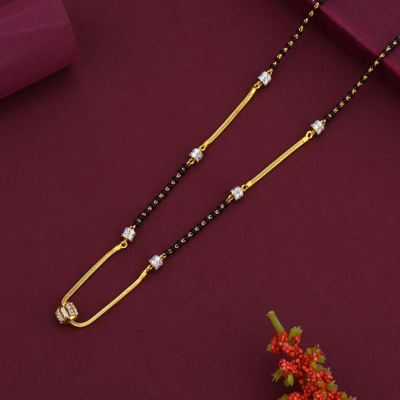 Cz Mangalsutra