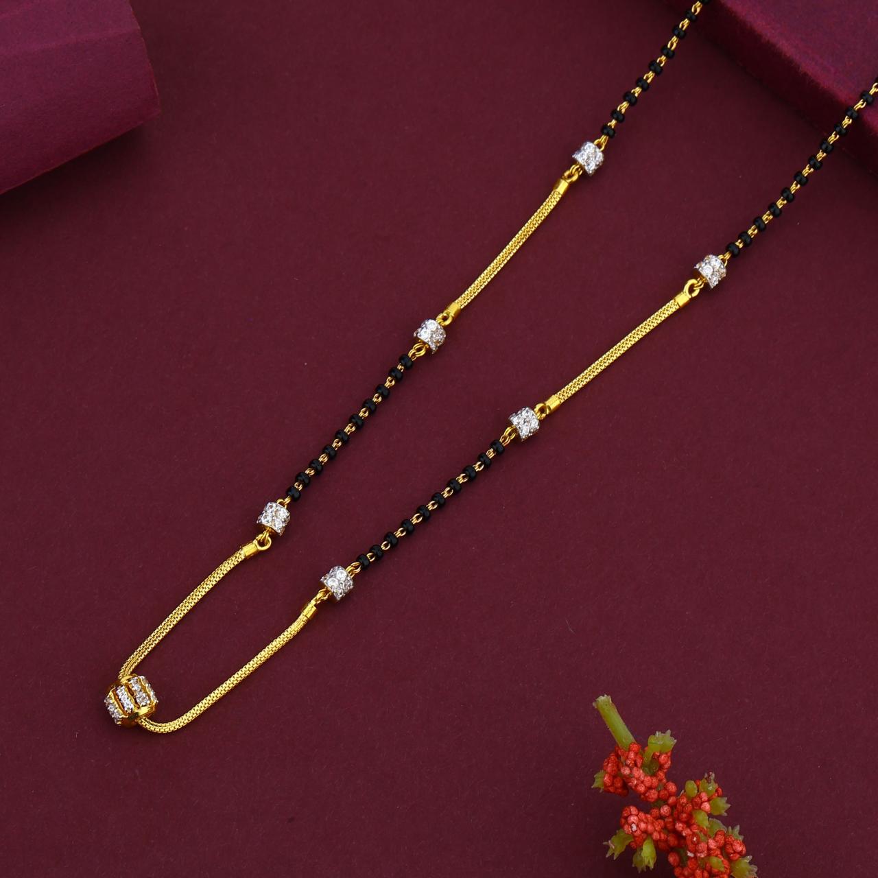 Cz Mangalsutra