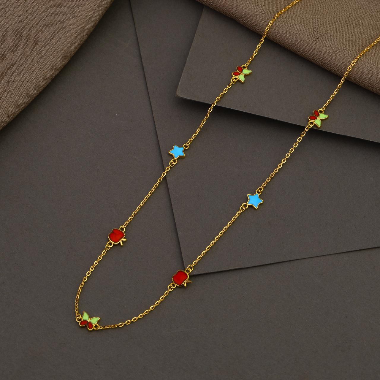 Kids Chain | Satva Gold