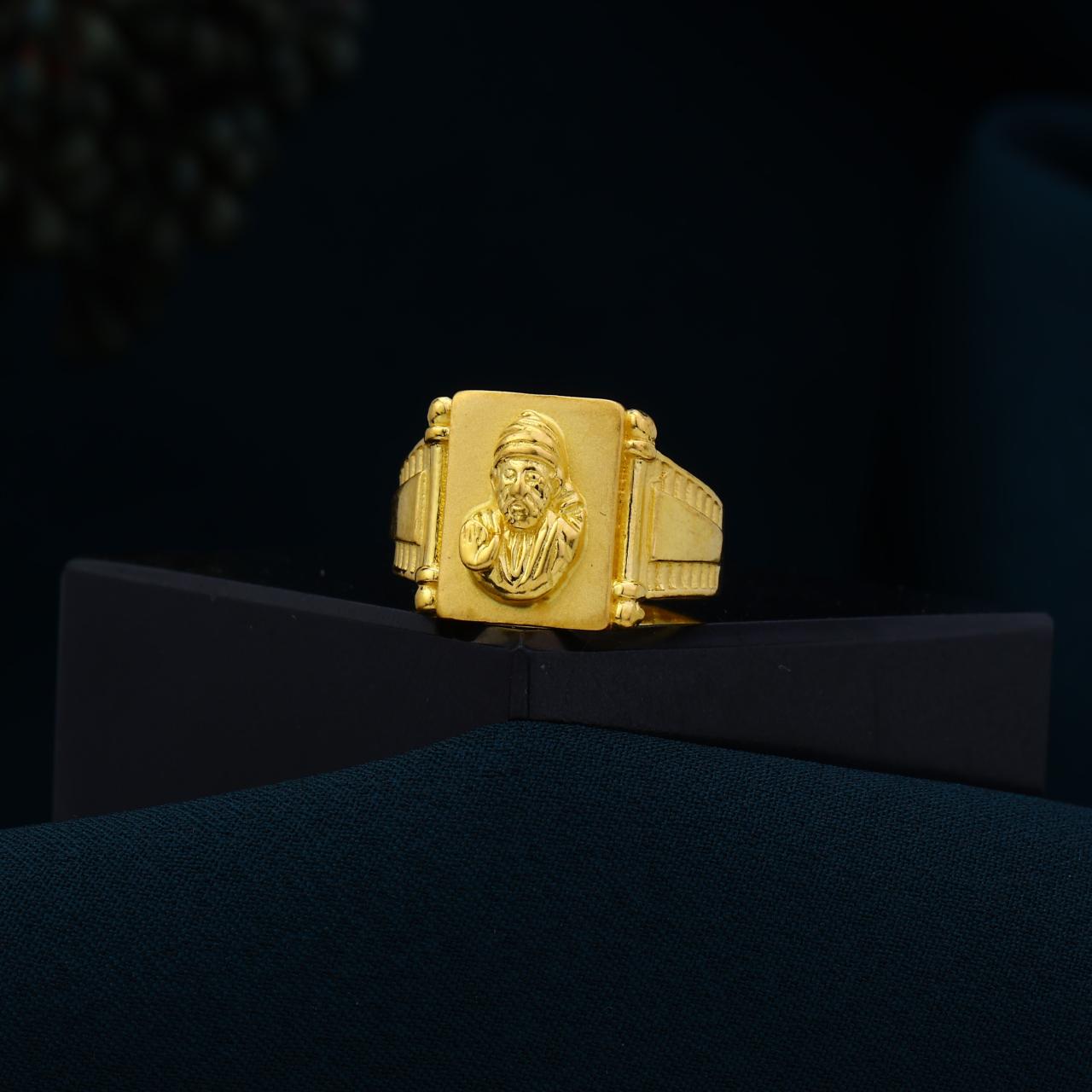 Sai Baba Ring