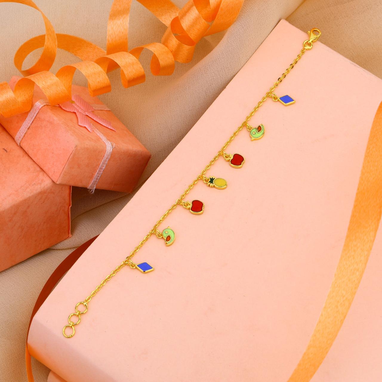 Kids Charms Bracelet