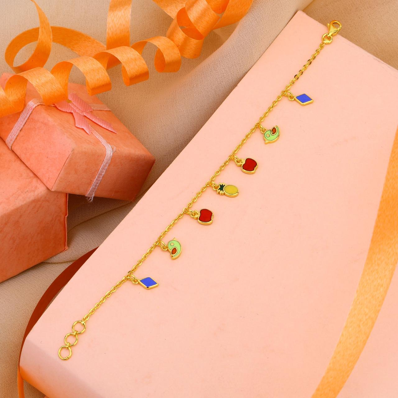 Kids Charms Bracelet