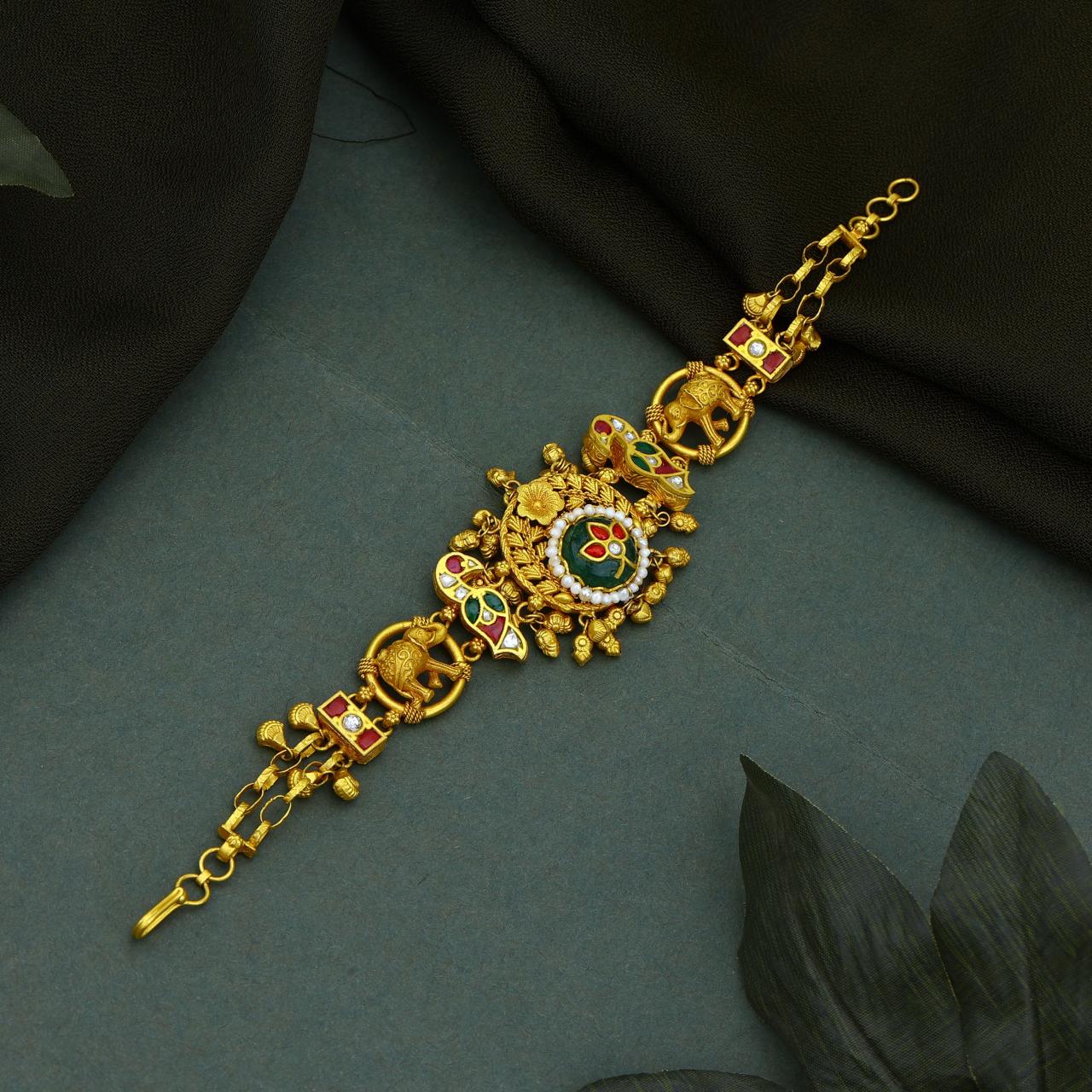 Rani Antique Heritage Bracelet