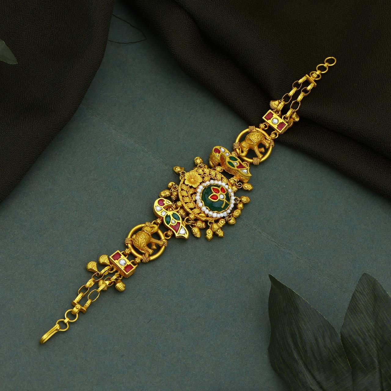 Rani Antique Heritage Bracelet