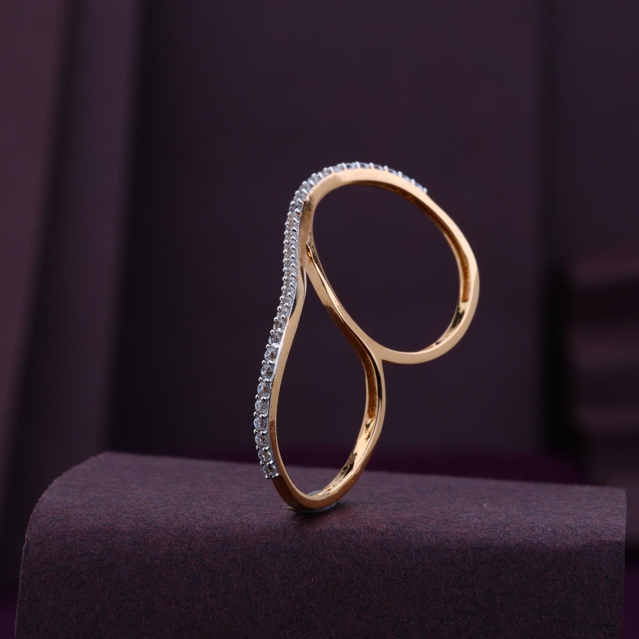Double Finger Ring