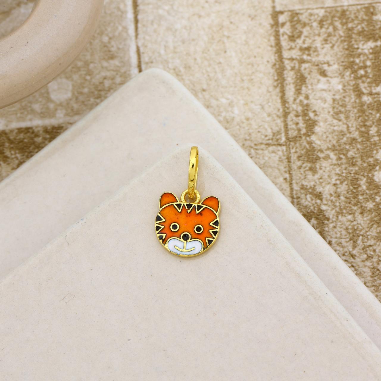 Chhota Sher Baby Pendant