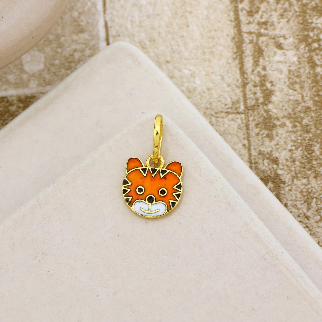 Chhota Sher Baby Pendant