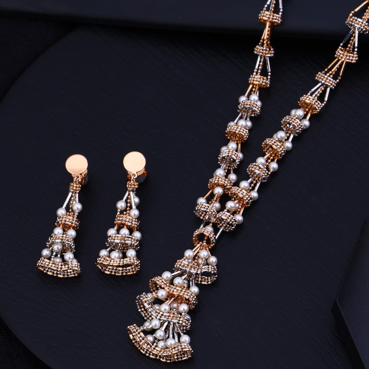 Italian Design Necklace Set