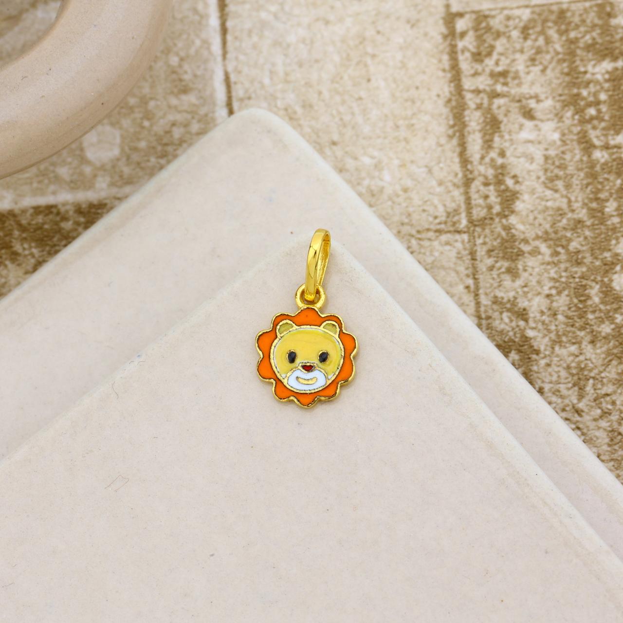 Little King Baby Pendant