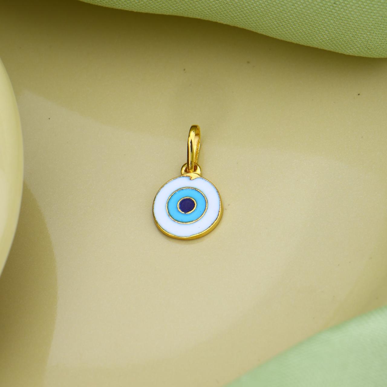 Evil Eye Baby Pendant