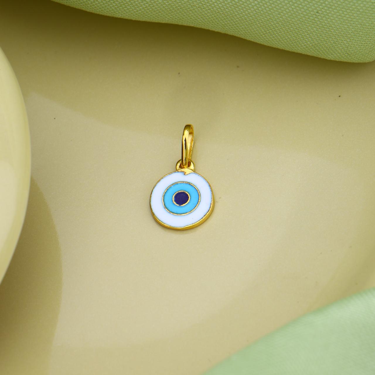 Evil Eye Baby Pendant